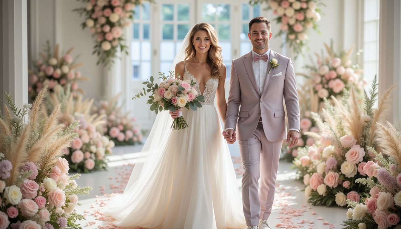 Aranjamente Florale: Arta de a Da Viață Fiecărui Eveniment